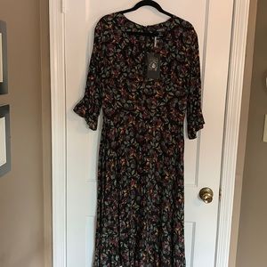 Modcloth x Bright and Beautiful dress XL